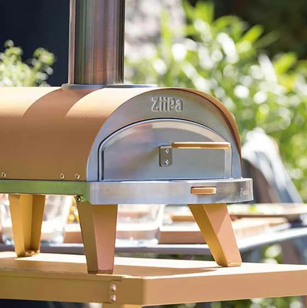 Pizzaoven Ziipa Piana Zand