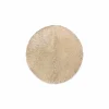 Placemat 38 cm goud rond Vene