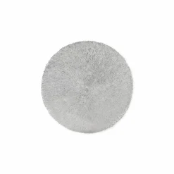 Placemat 38 cm zilver Vene
