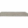 Placemat 45 x 30 cm Geweven Grijs TableTop
