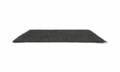 Placemat 45 x 30 cm Geweven Zwart TableTop