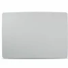 Placemat 43 x 30 cm Lederlook Grijs TableTop