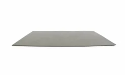 Placemat 43 x 30 cm Lederlook Grijs Layer
