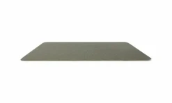 Placemat 43 x 30 cm Structuur Groen Layer