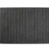 Placemat 48 x 34 cm Vlecht Zwart TableTop