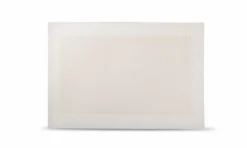 Placemat 45 x 30 cm Wit Layer