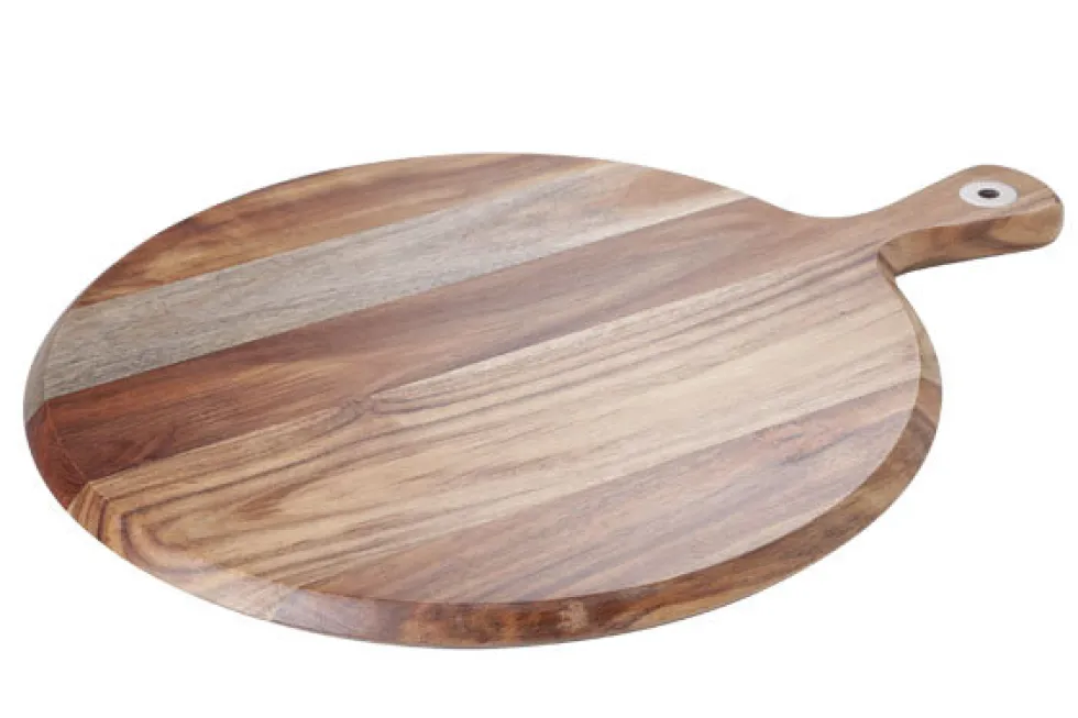 Plank rond 38cm Gambia