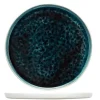 Plat bord 27cm Chiara Petrol