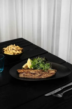 Plat Bord 27 cm Coupe Blackstone