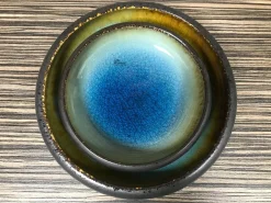 Plat bord 26,5cm Fervido Blue