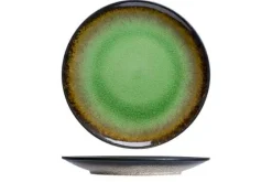 Plat bord 26,5cm Fervido Green