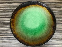 Plat bord 26,5cm Fervido Green