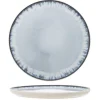 Plat bord 26,5 cm Inspiration Blue