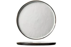 Plat bord 27,5 cm Plato glanzend
