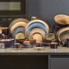 Plat bord 32,5cm Quintana Blue