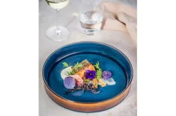 Plat bord 32,5cm Quintana Blue