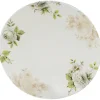 Plat bord 27 cm Rosa