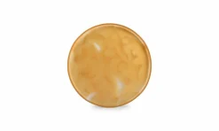 Plat Bord 31 x 1,5 cm Gold Folia
