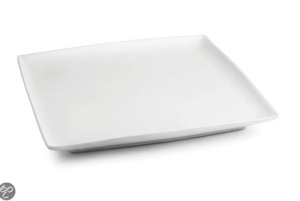 Plat bord 30 x 30 cm Yong Squito