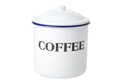 Pot 12cm COFFEE emaille