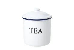Pot 10cm TEA emaille