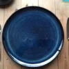 Prato Dark Blue pizzabord 31 cm