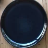 Prato Dark Blue rond bord 22 cm