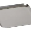 Presentatieschaal RVS 23 cm x 23 cm