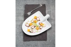 Presenteerbord vorm schop 30,3cm