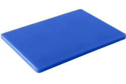 Professionele snijplank blauw voor vis, schaal en schelpdieren Cosy&Trendy