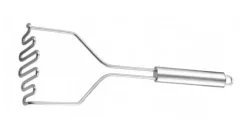 Pureestamper Inox 36 cm