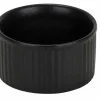 Ramekin 7 cm x 3,5 cm Yara Black