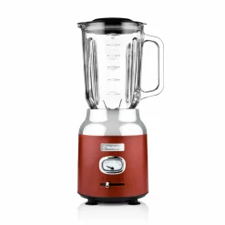Retro Blender Smoothie Maker Rood Westinghouse