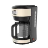 Retro Filterkoffie machine Crème Westinghouse