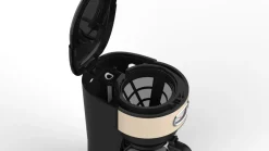 Retro Filterkoffie machine Crème Westinghouse
