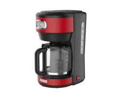 Retro Filterkoffie machine Rood Westinghouse