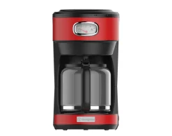 Retro Filterkoffie machine Rood Westinghouse