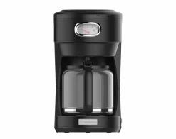 Retro Filterkoffie machine Zwart Westinghouse