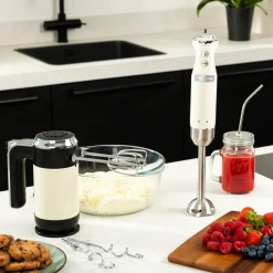 Retro Handmixer Crème Westinghouse