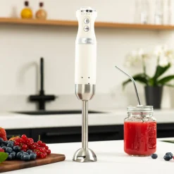 Retro Staafmixer Crème Westinghouse