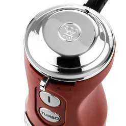 Retro Staafmixer Rood Westinghouse