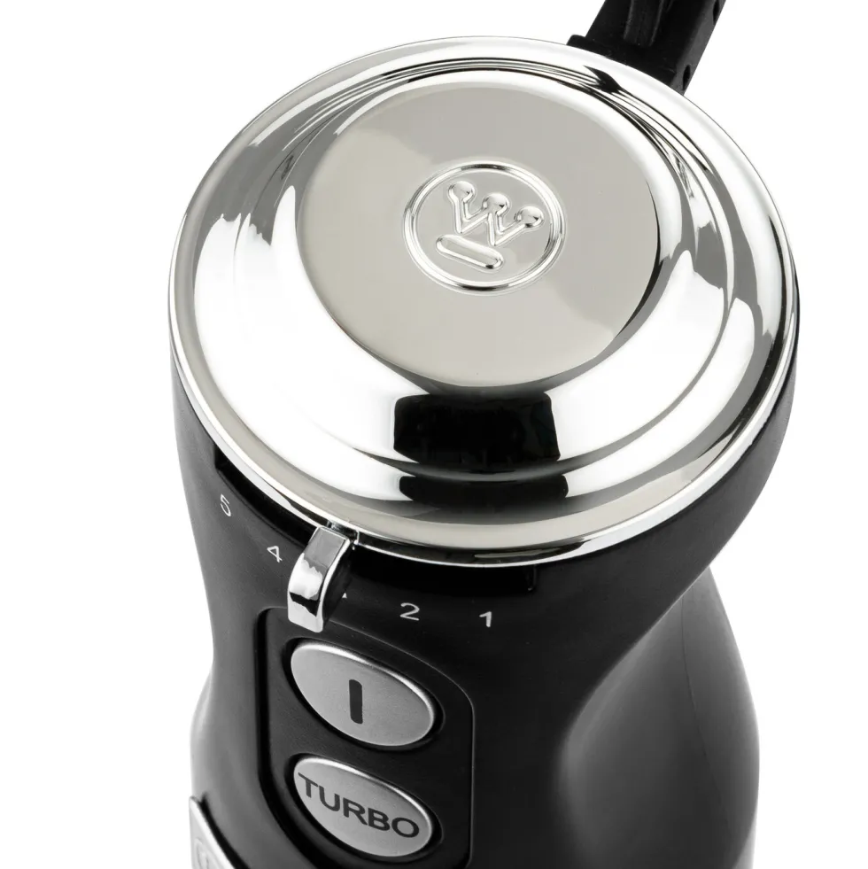 Retro Staafmixer Zwart Westinghouse