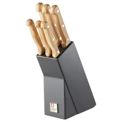 Richardson Sheffield Artisan messenblok 6-delig Zwart