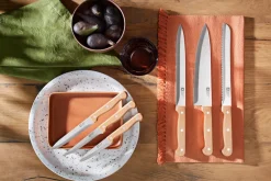 Richardson Sheffield Artisan messenblok 6-delig Zwart