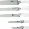 Richardson Sheffield Messenblok Fusion 6-Delig - Zilver