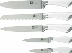 Richardson Sheffield Messenblok Fusion 6-Delig - Zilver