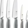 Richardson Sheffield Sense 5-delig messenblok hout