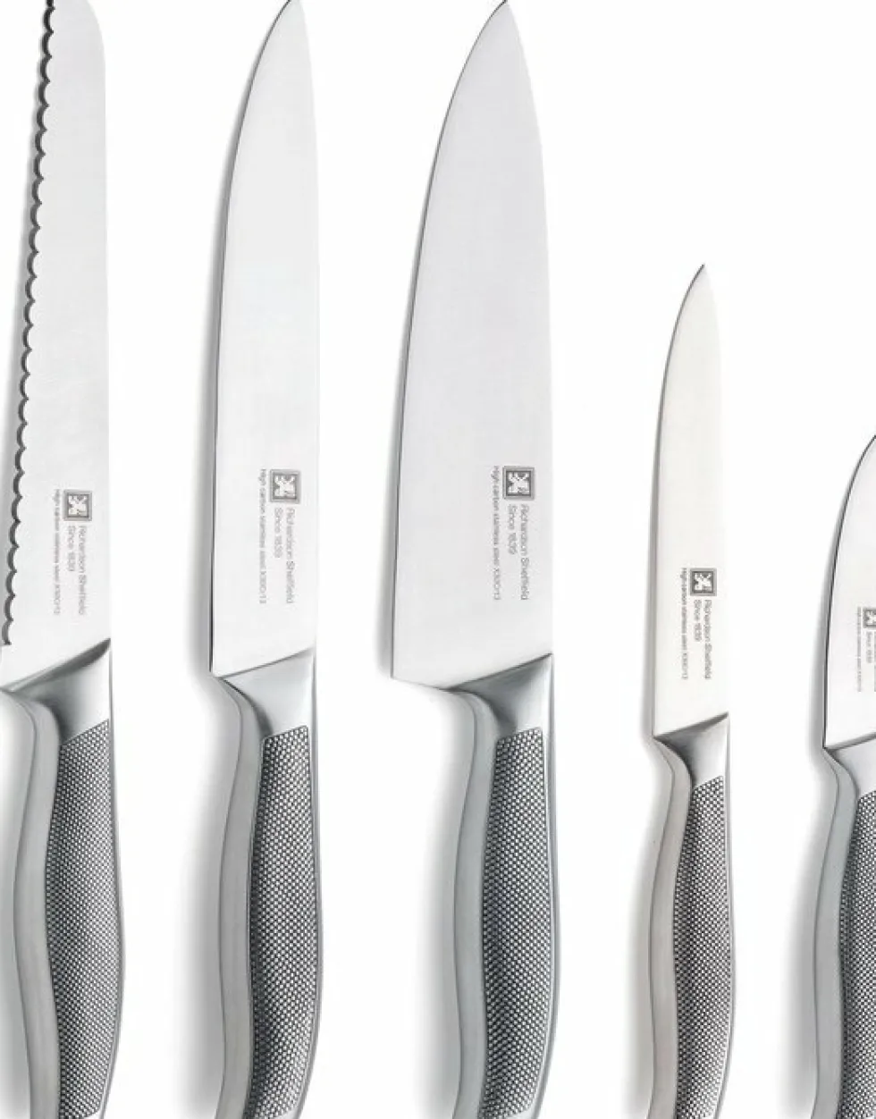 Richardson Sheffield Sense 5-delig messenblok hout