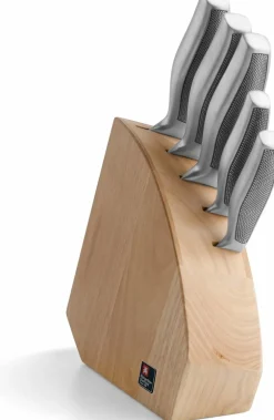 Richardson Sheffield Sense 5-delig messenblok hout