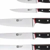 Richardson Sheffield Velocity 5-delig messenblok zwart